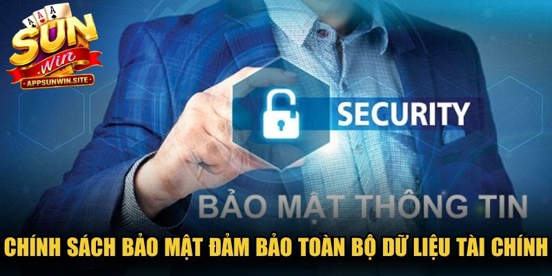 Chính sách bảo mật cổng game đảm bảo toàn bộ dữ liệu tài chính